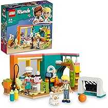 Amazon.co.jp: レゴ(LEGO) フレンズ レオの部屋 41754 おもちゃ